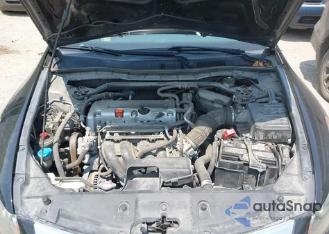 2012 Honda Accord 2.4 Ex из США, поврежденный, VIN 1HGCP2F73CA188943